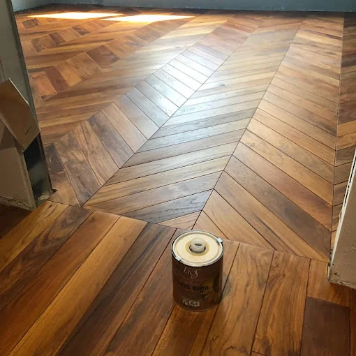 Levigatura parquet a Napoli

